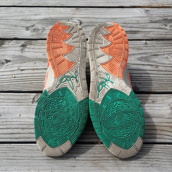 Men Nike Kyrie Irving 6 N7 Basketball Shoes Sneakers - Picture 8 of 8